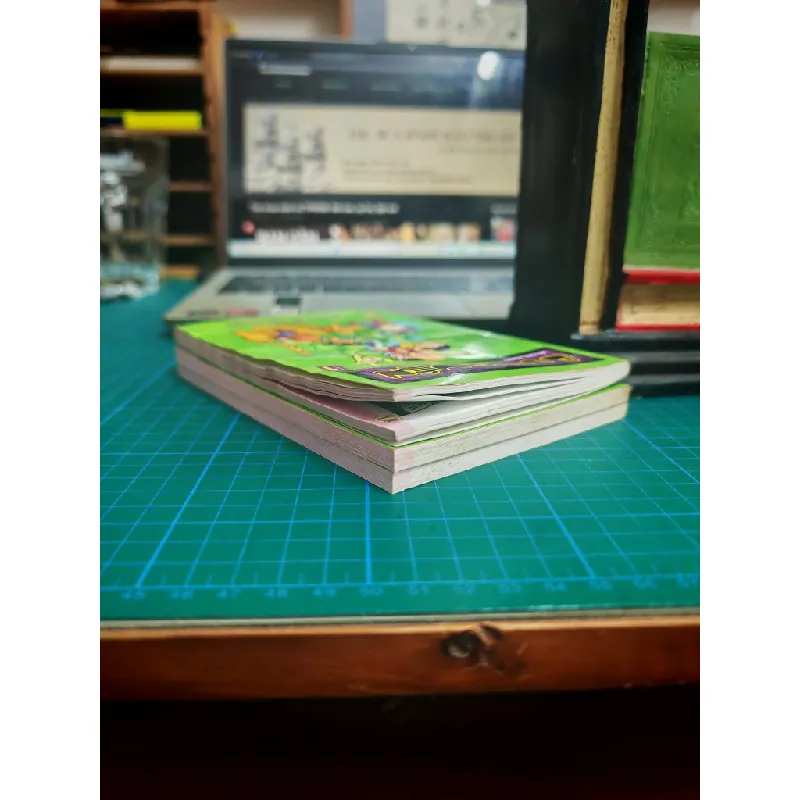 Truyện tranh ô long viện gia đình vui 694399