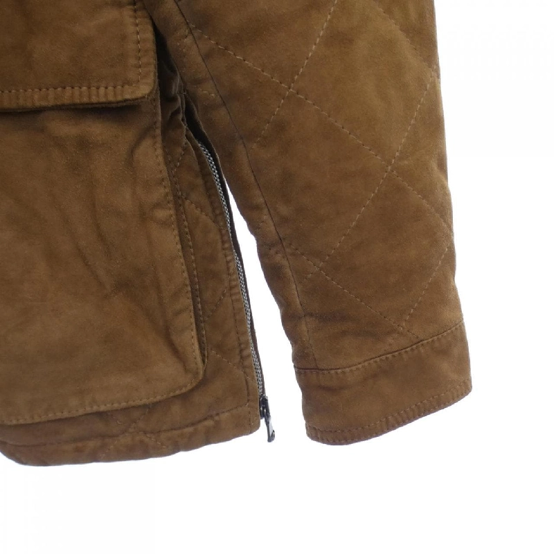 Áo khoác da EMMETI - Hàng hiệu Authentic 894087