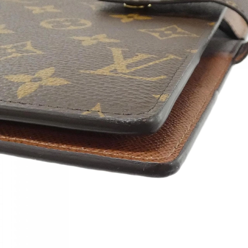 Louis Vuitton Monogram Agenda GM R20006 Organizer - Hàng hiệu Authentic 807875