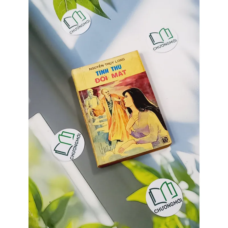 [XƯA] Tình Thù Đối Mặt (1990) - Nguyễn Thụy Long 776020