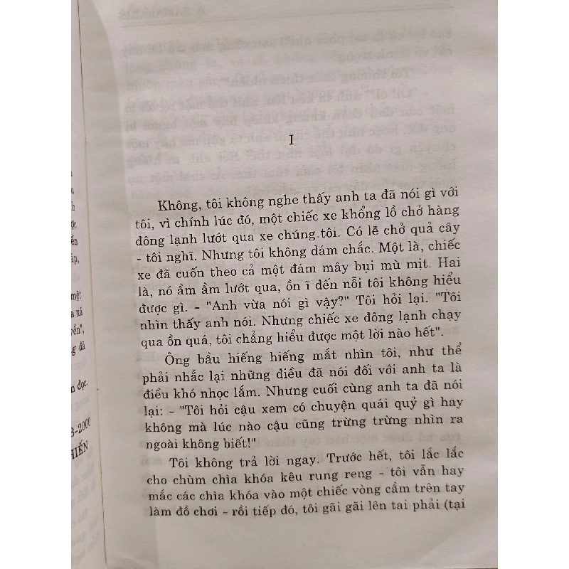 Lỗi lầm - A. Samarakis (Nguyễn Quang Chiến dịch) 755884