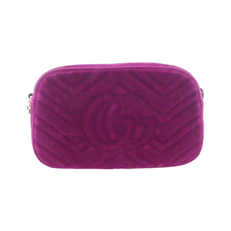 Túi đeo vai GG Marmont 447632 9QIBT của Gucci 612034