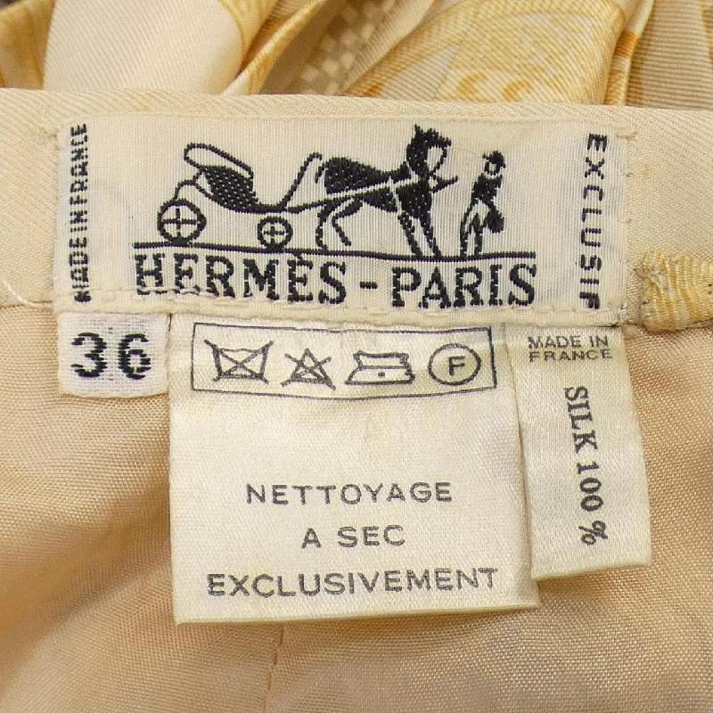 Chân váy HERMES - Hàng hiệu Authentic 825387