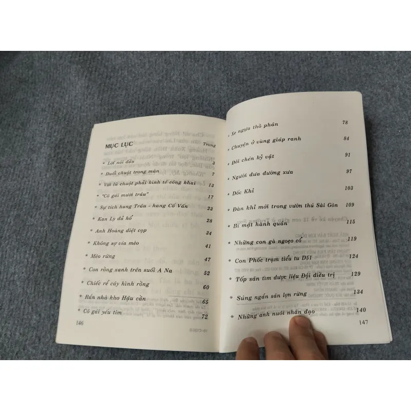 CHUYỆN KỂ VỀ 12 CON GIÁP Ở TRƯỜNG SƠN 720708