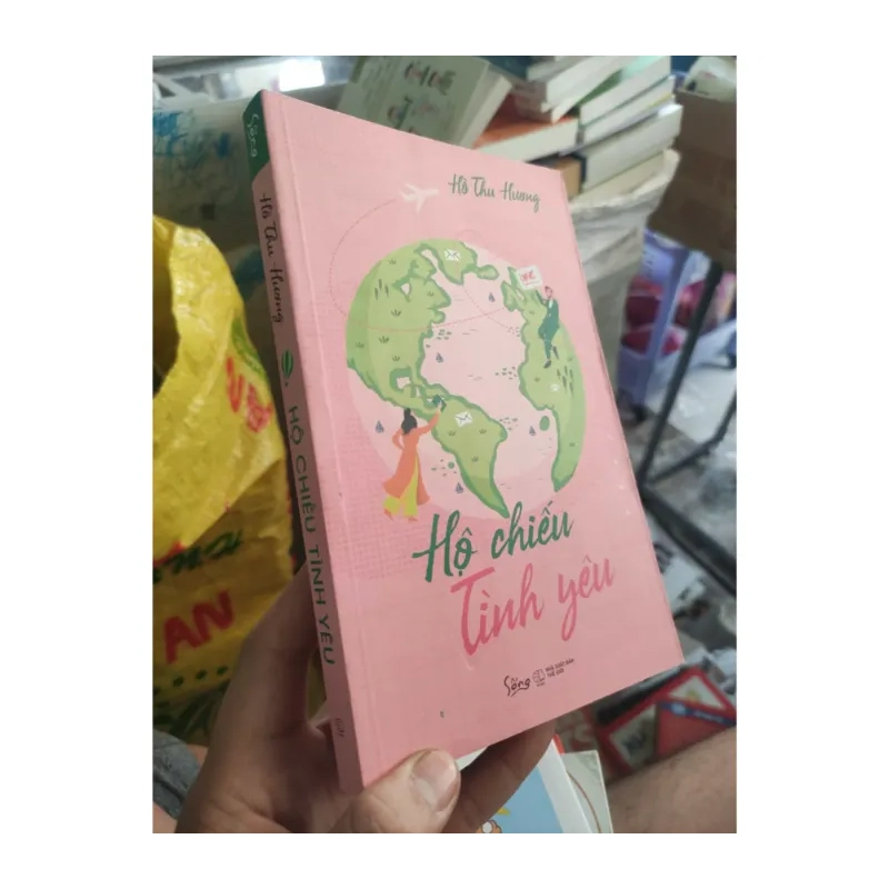 Hộ chiếu tình yêu - Hồ Thu HươngHCM01/03 982612