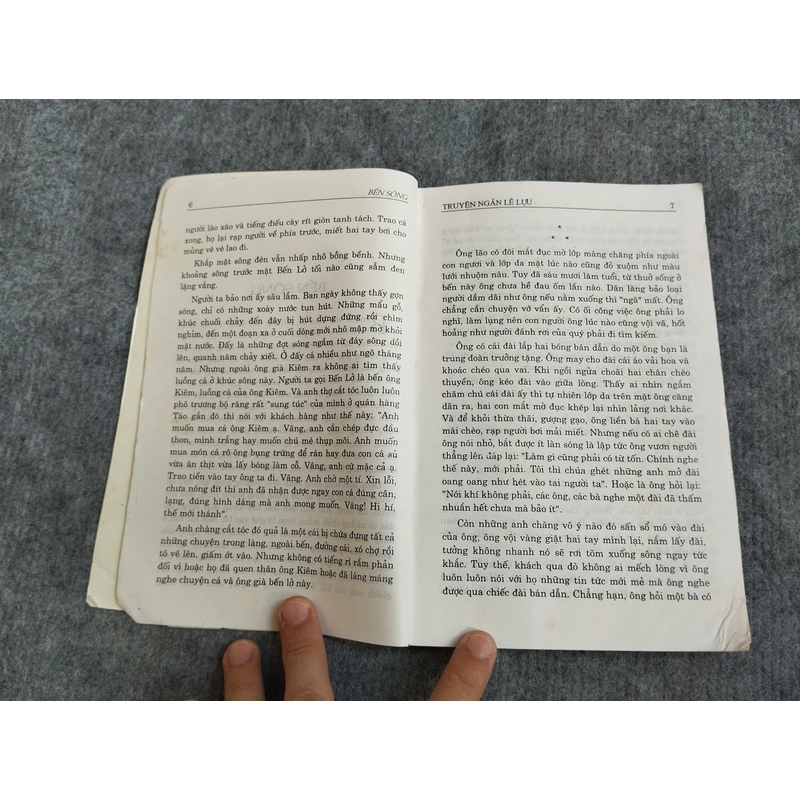 TRUYỆN NGẮN LÊ LỰU 545857