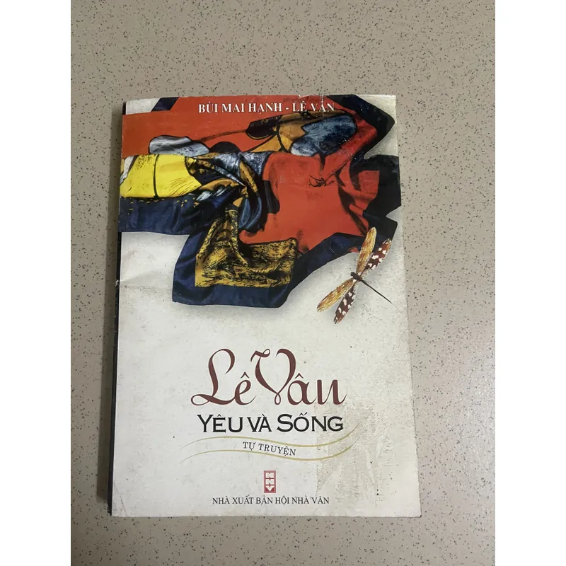 Lê Vân – Yêu Và Sống (Tự truyện) 713385