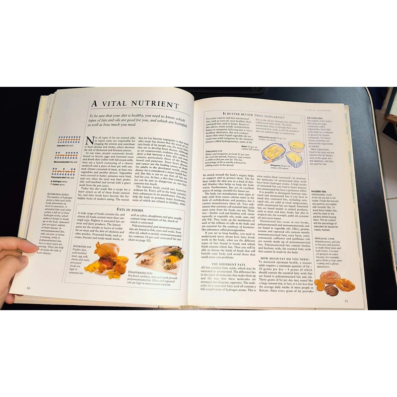 EATING FOR GOOD HEALTH (Reader's digest) - The Natural Way (Hardcover) 473032