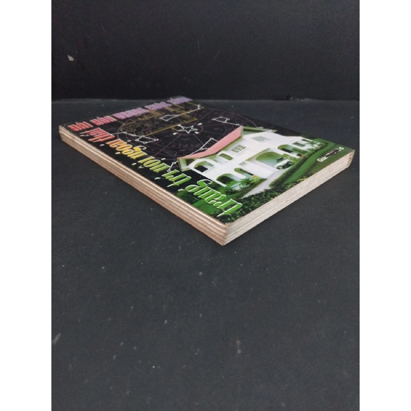 Trang trí nội ngoại thất hài hòa trong cuộc sống mới 60% bẩn bìa, ố vàng, gấp bìa, tróc gáy, rách trang HCM2811 Trần Văn Huân, Lưu Thái Châu TÂM LINH - TÔN GIÁO - THIỀN 917856