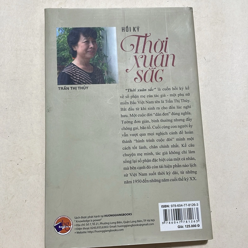 Thời xuân sắc - Huệ Ninh 520099