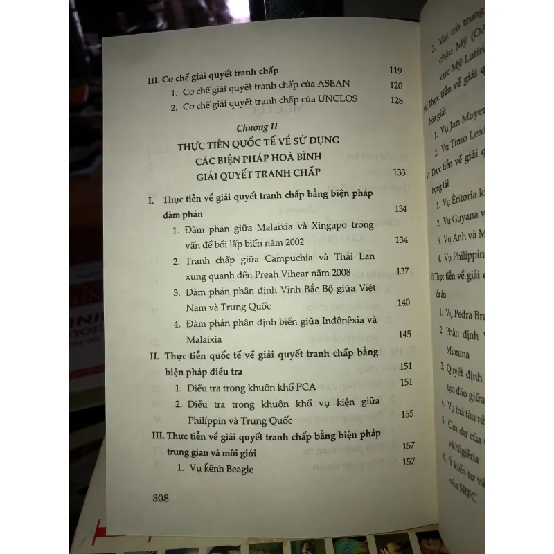 Giải quyết hòa bình, tranh chấp biên giới, lãnh thổ: Lý thuyết và thực tiễn 756989