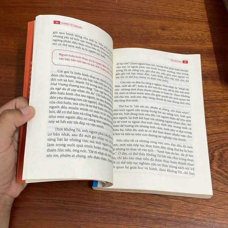 II Sách Kỹ Năng: Khổng Tử Tâm Đắc - Yu Dan - 2015 506492