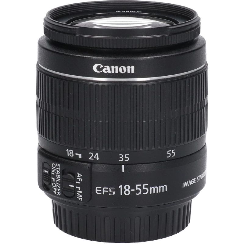 Ống kính EF-S18-55mm F3.5-5.6ISII - Hàng hiệu Authentic 886540