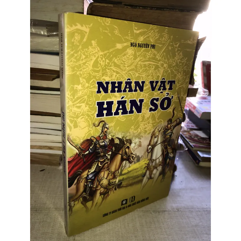 Nhân vật Hán sở 785917