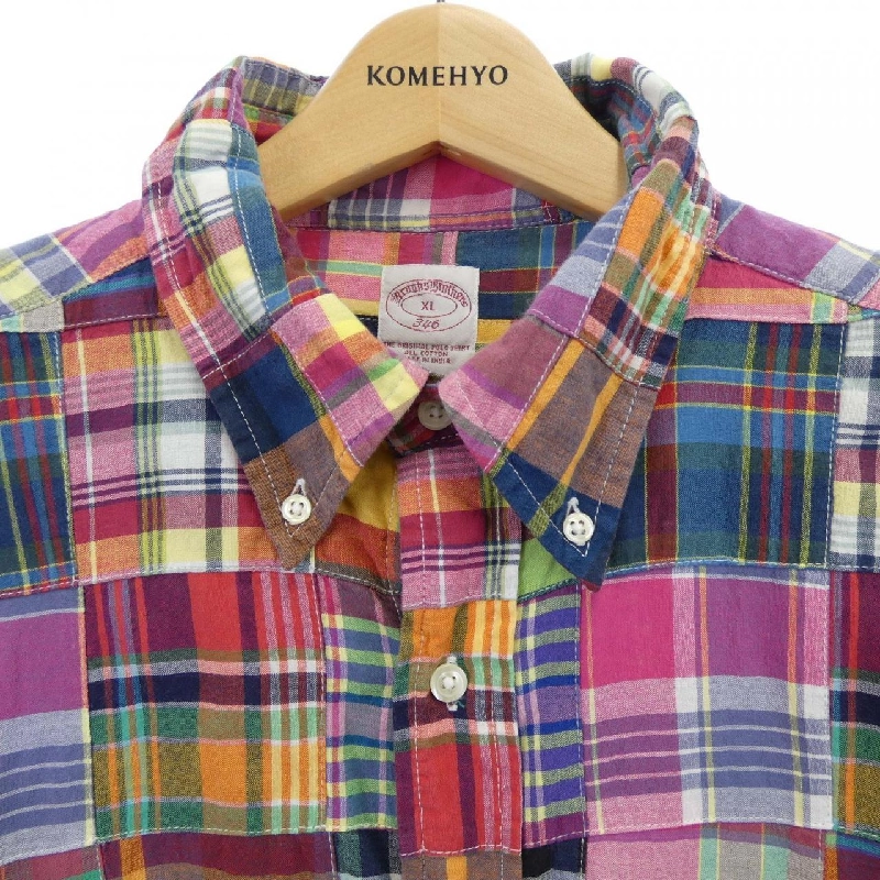 Hàng hiệu BROOKS BROTHERS - Áo thun 898468