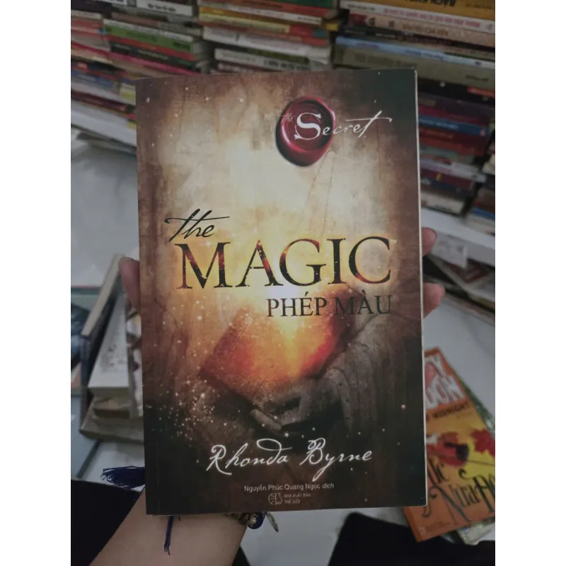 THE MAGIC - PHÉP MÀU 1024989