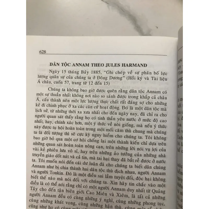 Người Pháp và người Annam: Bạn hay Thù? - Philippe Devillers - Lịch sử/Chính trị 706060