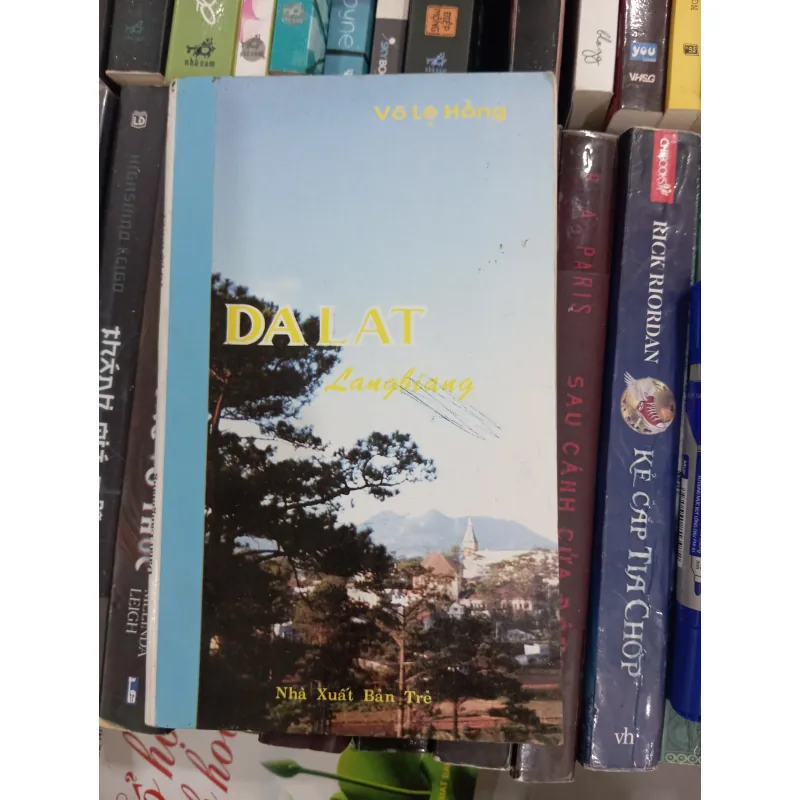 Đà Lạt LangBiang _ Võ Lệ Hồng 977240