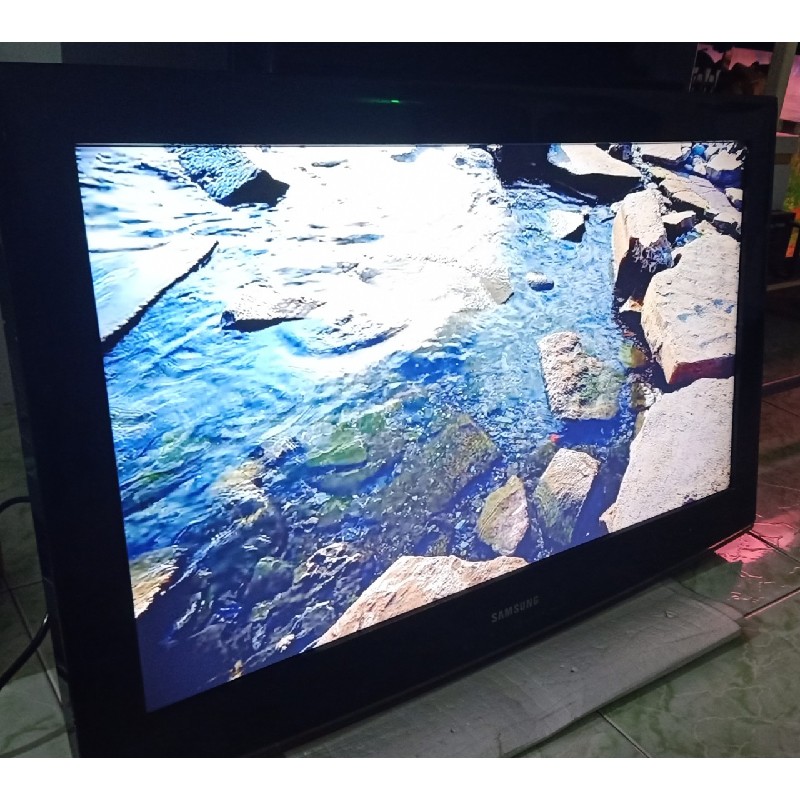 [Tivi Samsung 32" LCD Phụ kiện đầy đủ ] Tivi Samsung 32" Thanh Lý 6235