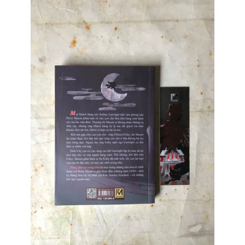 Tiếng Chó Tru Trong Đêm - Erle Stanley Gardner 778447