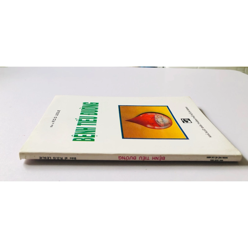 BỆNH TIỂU ĐƯỜNG( sách dịch) - 142 trang, nxb: 1997 355767