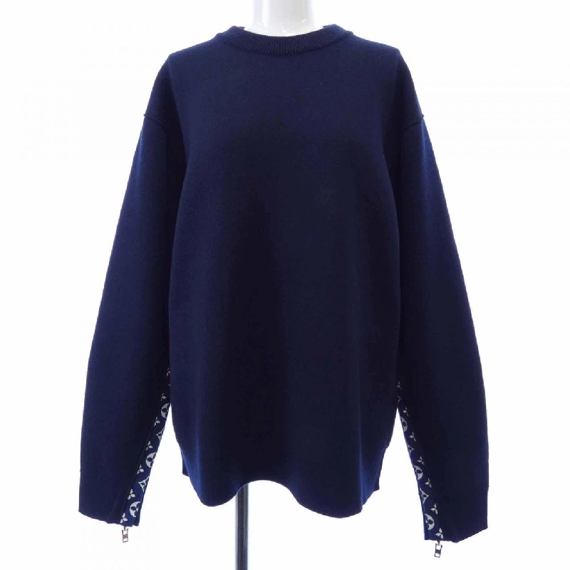 【Mã giảm giá】Louis Vuitton LOUIS VUITTON Áo len 640914