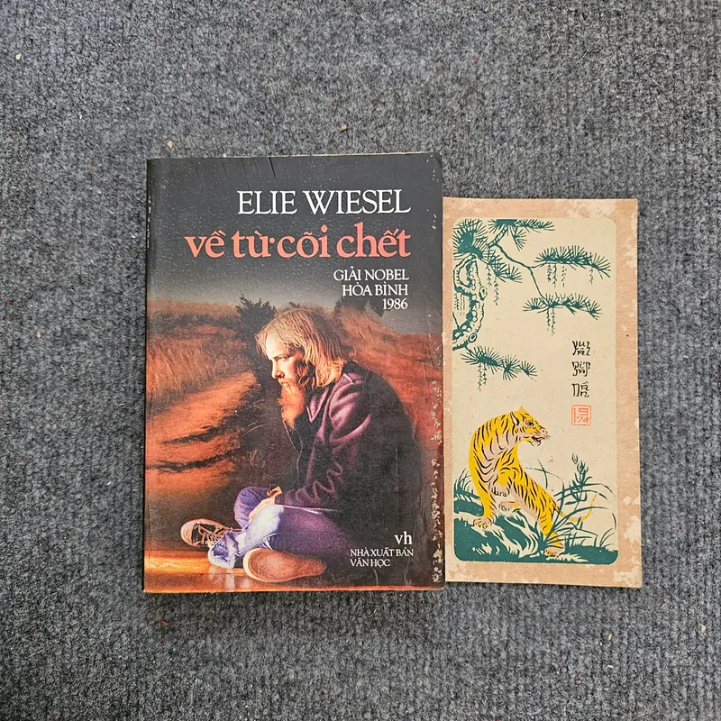 Về từ cõi chết - Nobel hòa bình 734444