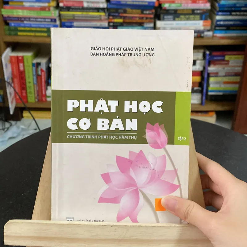 Phật học cơ bản tập 2 1008273