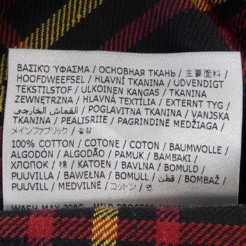 DSQUARED2 S74DM0457 Áo sơ mi - Hàng hiệu Chính hãng 896502