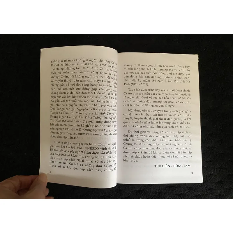 Giai thoại các bậc tiền nhân mê hát ca trù & những đào nương lưu danh sử sách. 1019535