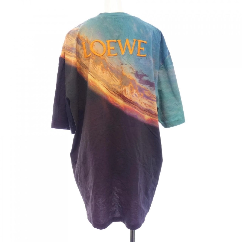 【Mã giảm giá】Áo phông LOEWE 640734