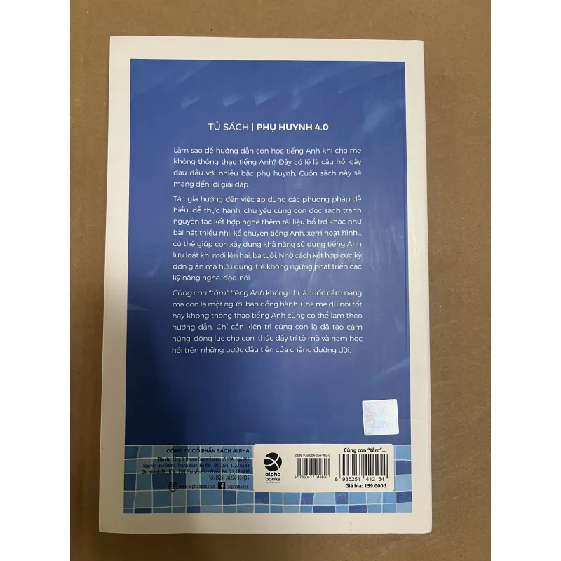 Cùng con tắm tiếng anh 1022644