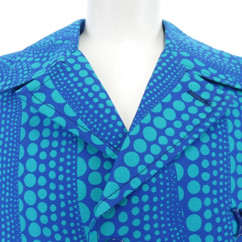 Louis Vuitton LOUIS VUITTON LV×YK Áo khoác Pumpkin toàn bộ HOB30EV32 Yayoi Kusama - Hàng hiệu Chính hãng 891173