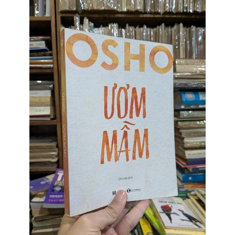 Ươm mầm - Osho 800643