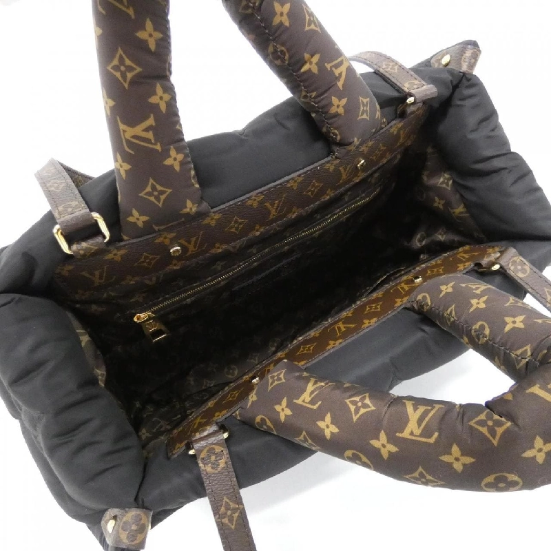 Túi xách Louis Vuitton Monogram (LV Pillow) OnTheGo MM M21069 - Hàng hiệu Chính hãng 804927