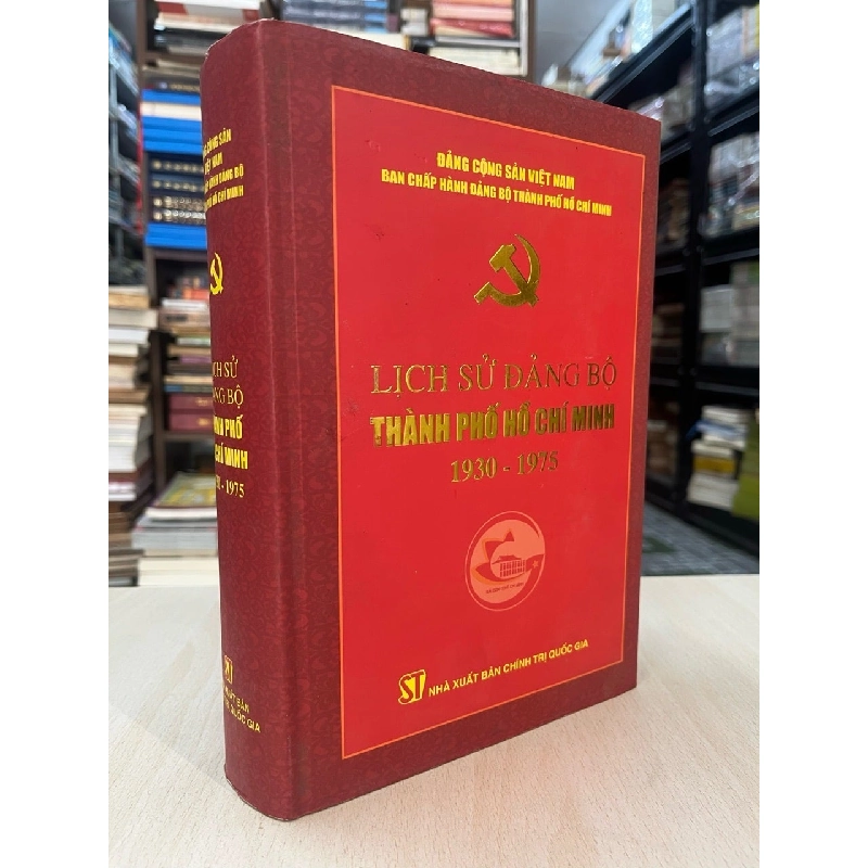 Lịch sử Đảng bộ Thành phố Hồ Chí Minh 1930-1945 747083