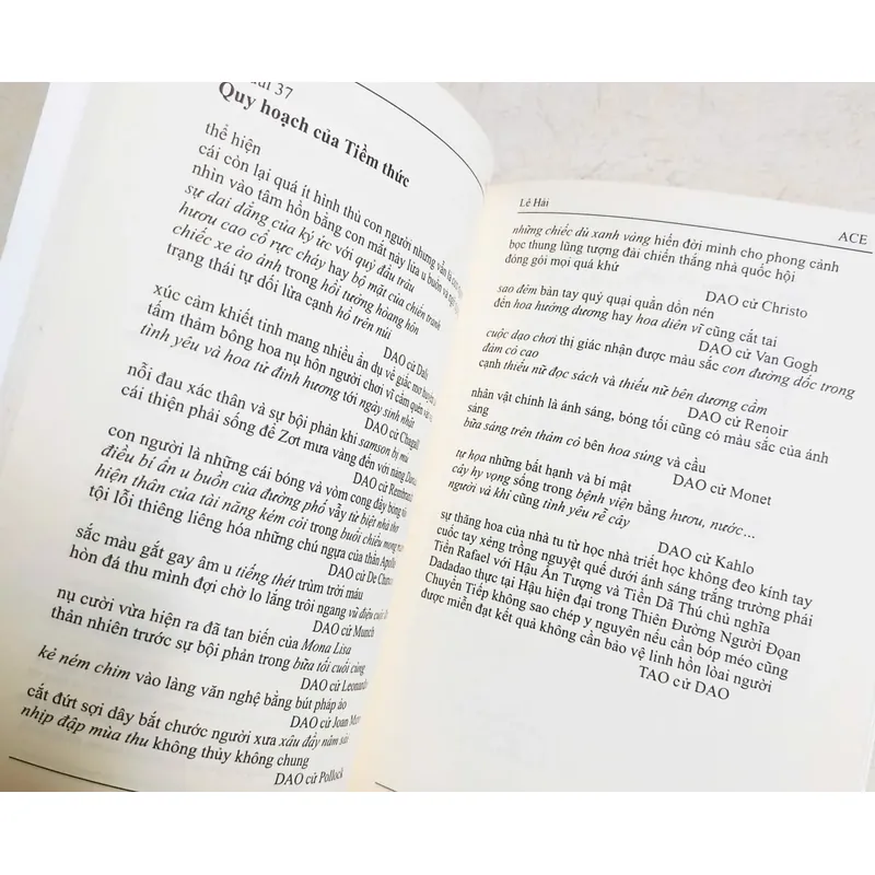 ACE thơ Lê Hải 🌻 696771