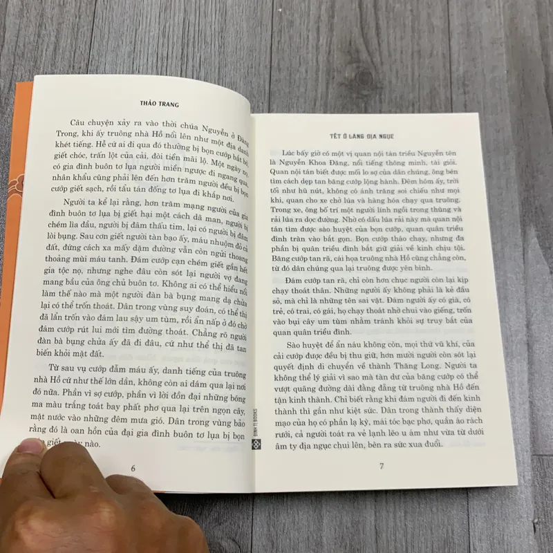 Tết ở làng địa ngục - thảo trang. 2b4 718503