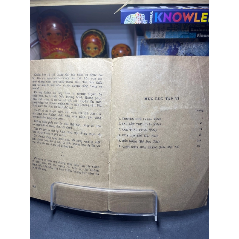 Văn xuôi lãng mạn Việt Nam 1930 - 1945 tập 7 1994 mới 60% ố vàng rách gáy Nhiều tác giả HPB0906 SÁCH VĂN HỌC 915084