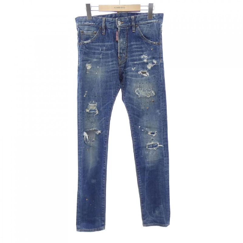 Quần jeans DSQUARED2 - Hàng hiệu Authentic 899769