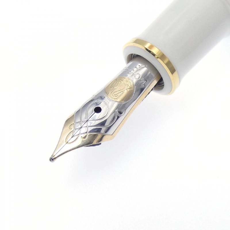 Bút máy Pelikan Souverän M600 màu ngọc lam trắng - Hàng hiệu chính hãng 880328