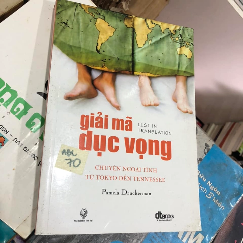 Giải mã dục vọng - Pamela Druckerman 316261