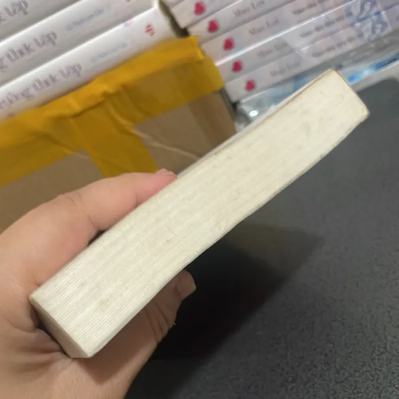 (tiểu thuyết) - Đời không như là mơ - Kristan Higgins 977844