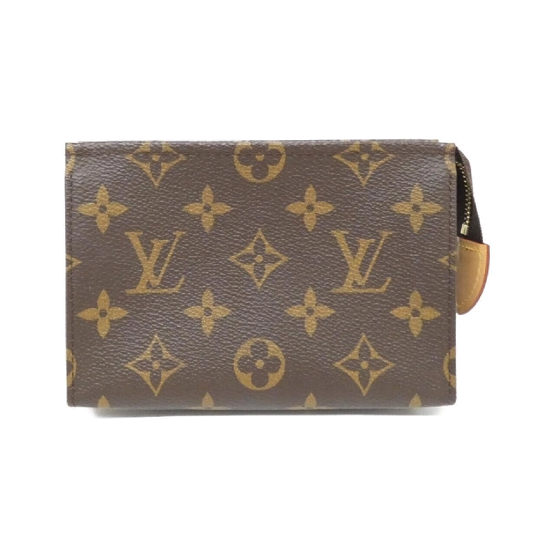 Túi xách Louis Vuitton Monogram Poche Toile 15cm M47546 623433