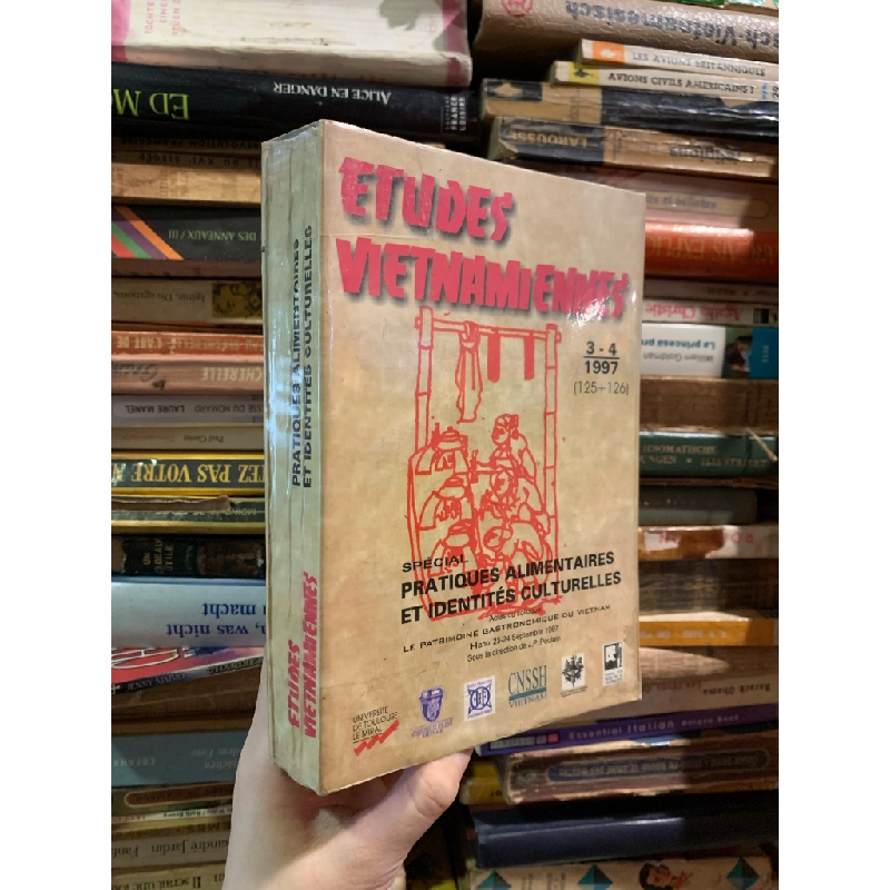 Etudes Vietnamiennes: Special Pratiques Alimentaires et Identites Culturelles 326449