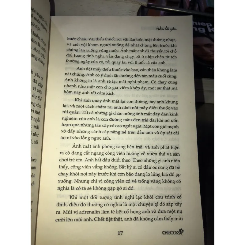 Hẳn là yêu - Rachel Gibson 1023703