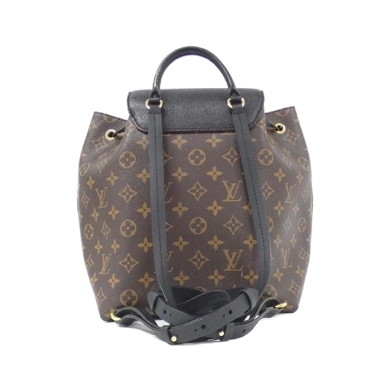 Balo Louis Vuitton Monogram Montsouris PM M45515 - Hàng hiệu Chính hãng 776450