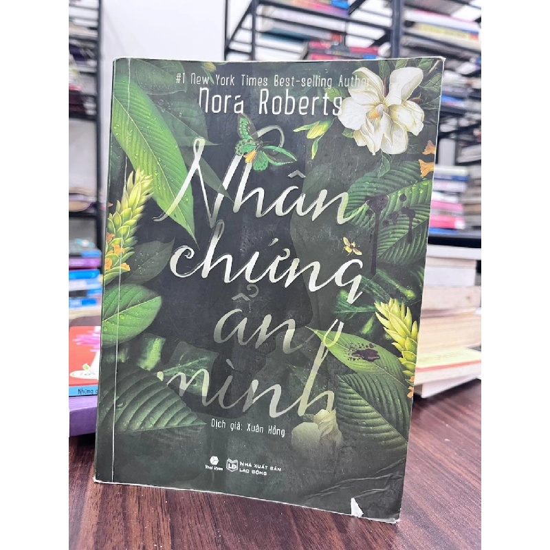 Nhân Chứng Ánh Minh - Nora Roberts 934396