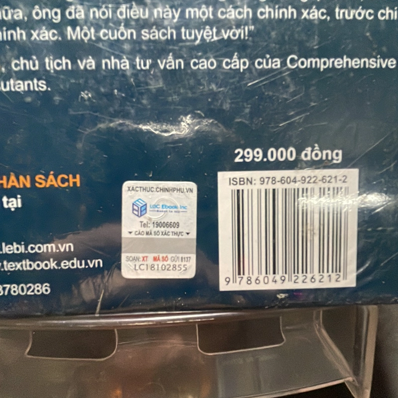 Thương vụ để đời Harry S. Dent 320036