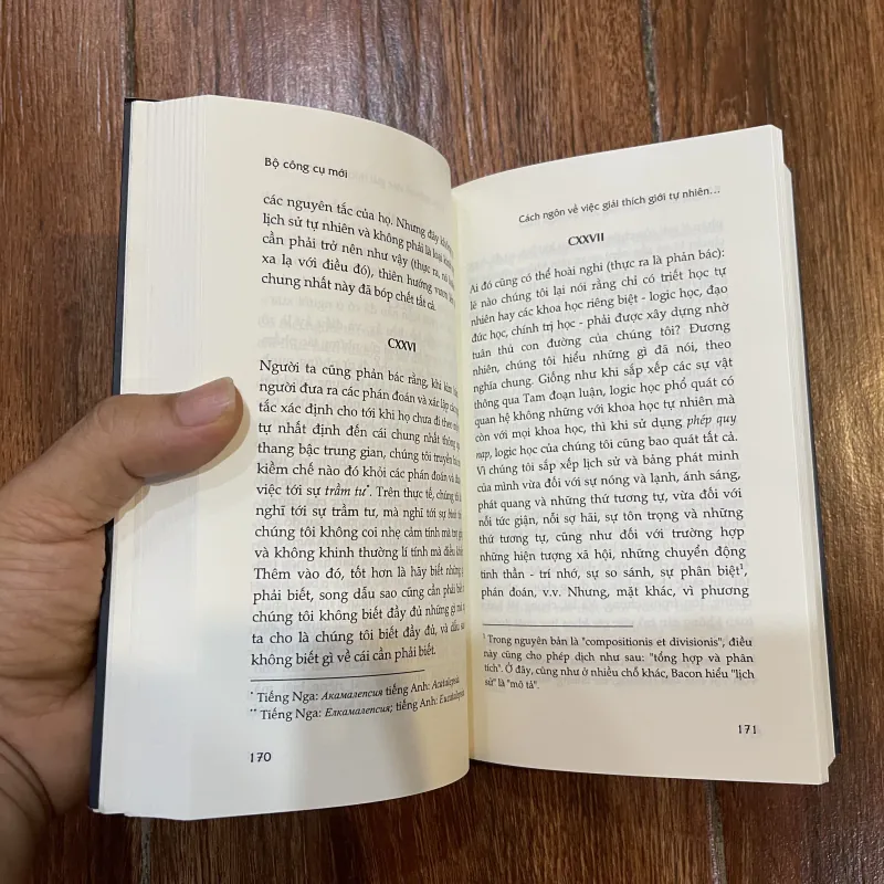 Bộ công cụ mới - Francis Bacon (t4) 1002998